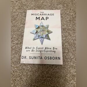The miscarriage map book